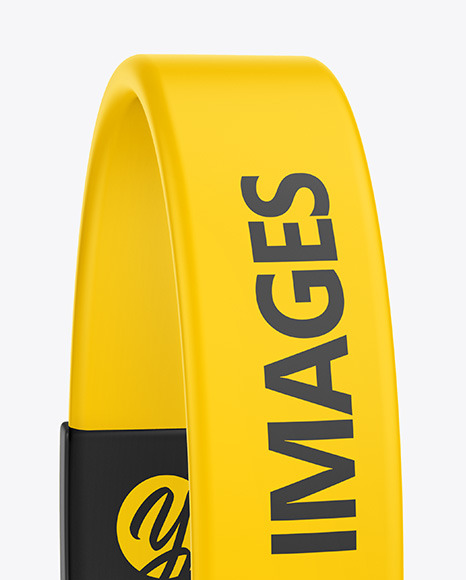 Wristband Mockup PSD #1
