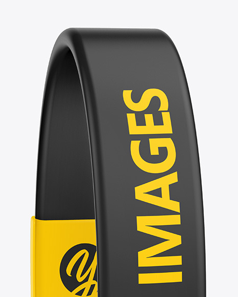Wristband Mockup PSD #7