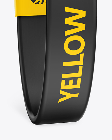 Wristband Mockup PSD #5