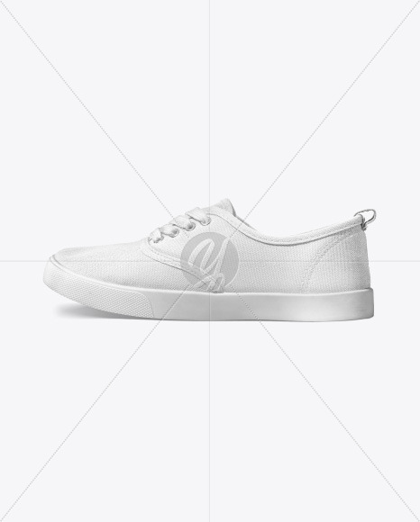 Popular Sneaker Mockup