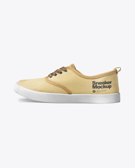 Sneaker Mockup