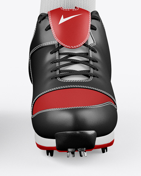 Women’s Full Baseball Kit Mockup PSD #6