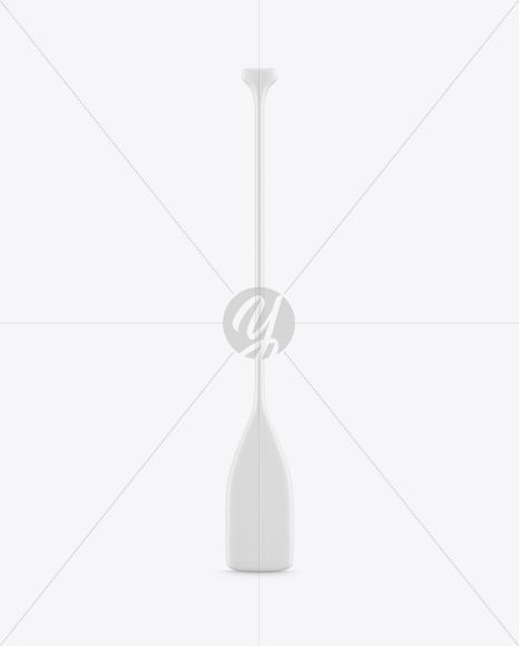 Paddle Mockup PSD #3