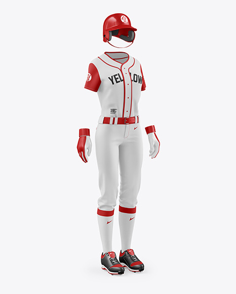 Women\'s Full Baseball