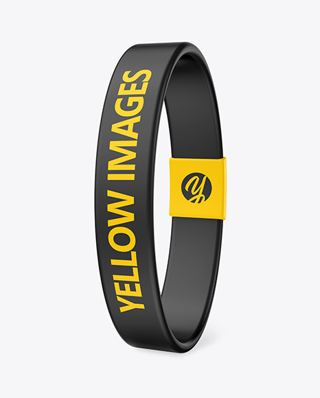 Wristband Mockup PSD #2