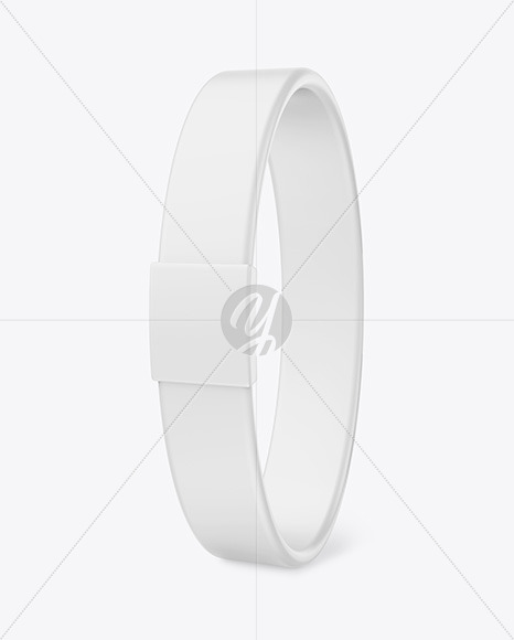 Wristband Mockup PSD #3