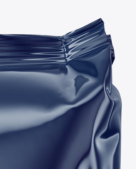 Millet Package Mockup