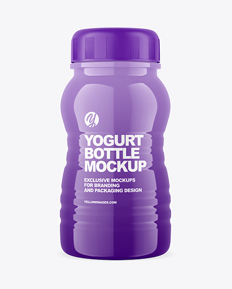 Yoghurt Bottle