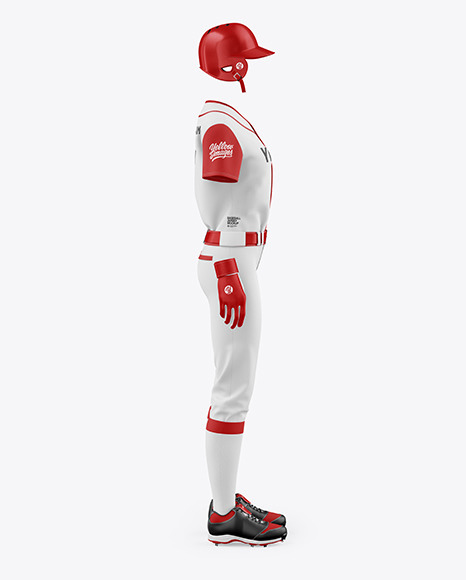 Women\'s Full Baseball
