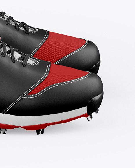 Women’s Full Baseball Kit Mockup PSD #6