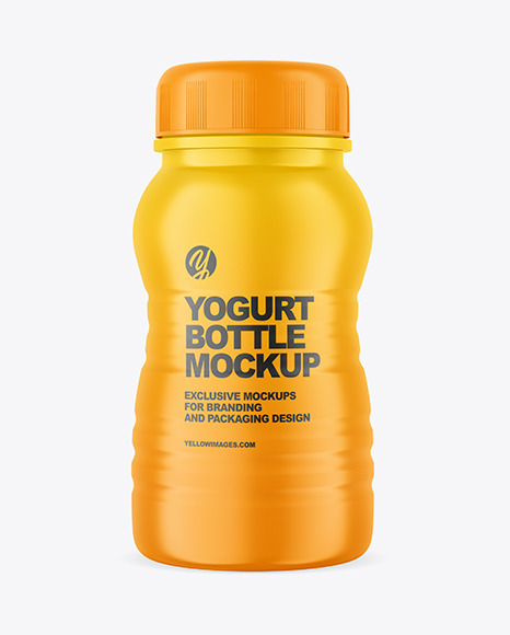Yoghurt Bottle