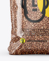 Buckwheat Package Mockup