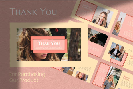 Lainox Keynote Template