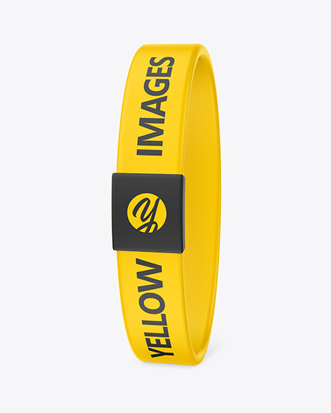 Wristband Mockup