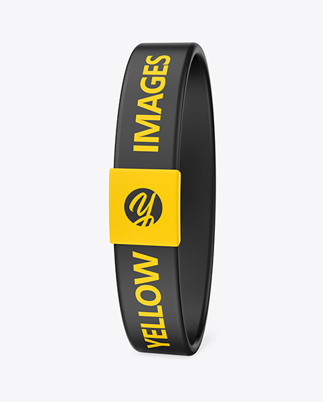 Wristband Mockup PSD #2
