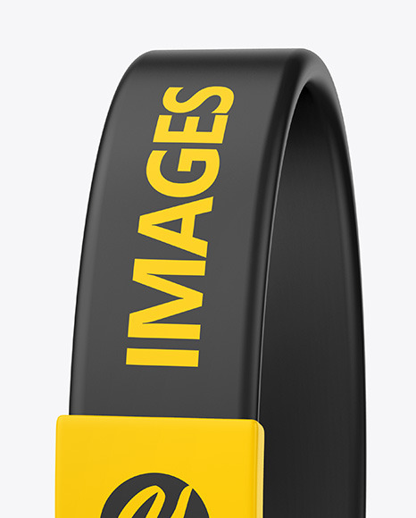 Wristband Mockup PSD #7