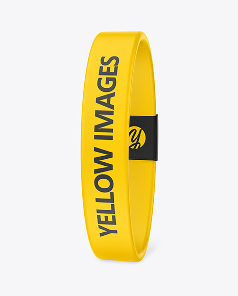 Wristband Mockups