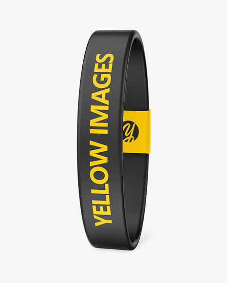 Wristband Mockup PSD #2