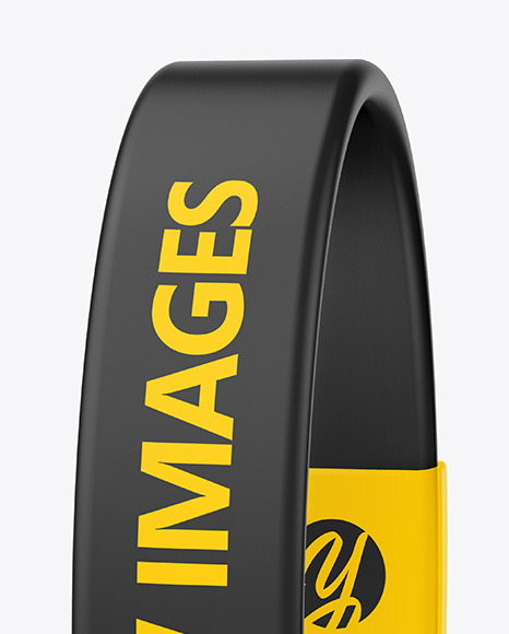 Wristband Mockup PSD #7