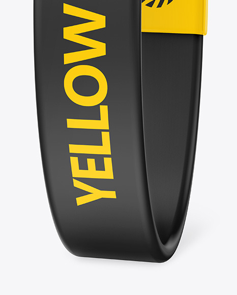 Wristband Mockup PSD #5