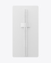 Wood Chopsticks in Matte Pack Mockup