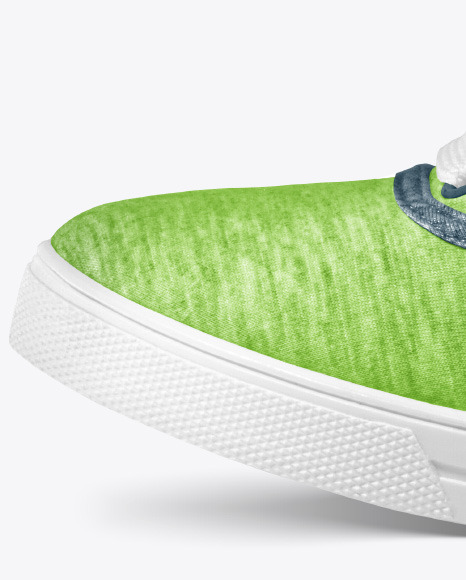 Sneaker Mockup PSD #2