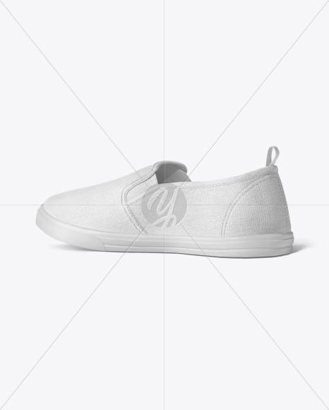 New Slip-On Mockup