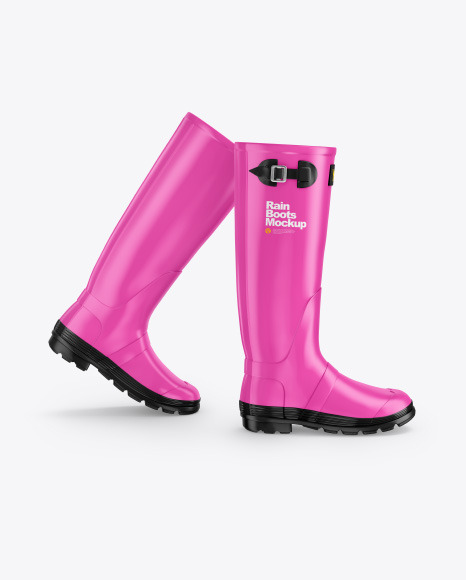 Rain Boots