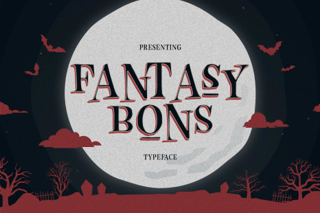 Fantasy Bons Font