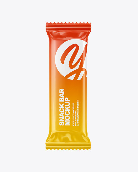 Snack Bar Mockups