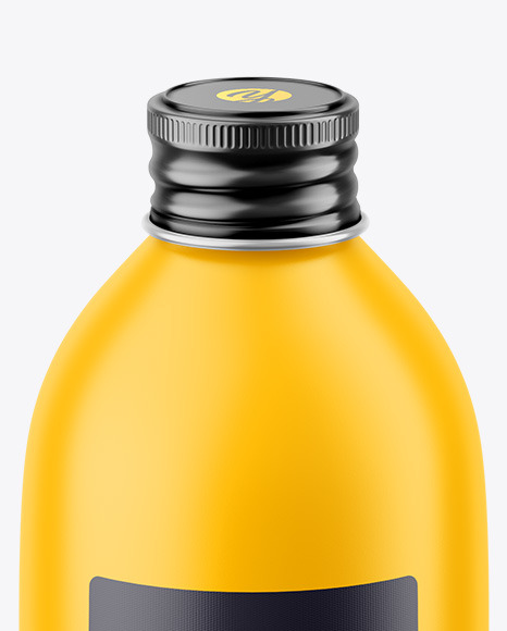 Matte Bottle w/ Glossy Label Mockup bathroom 84176