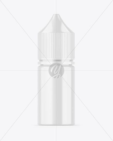New Free Mockups – Glossy Dropper Bottle Mockup – Download Now