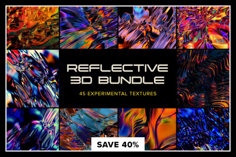 Reflective 3D Bundle