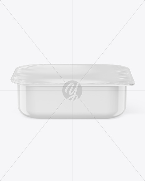 Download Glossy Dipping Sauce Mockup