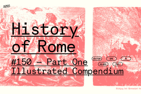 Ancient Rome Illustrated - Part One