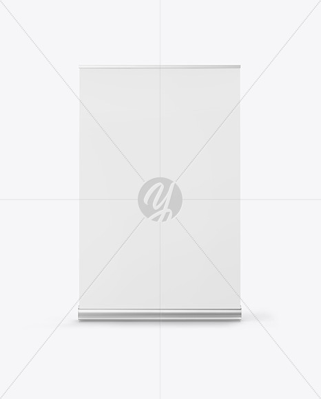 Metallic Table Tent Mockup adv 6257