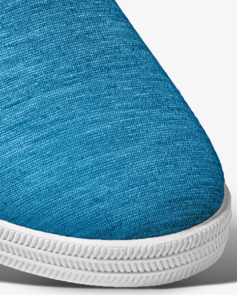 Slip Ons Mockup PSD #5
