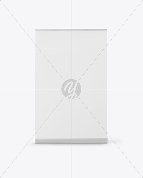 Plastic Table Tent Mockup PSD #3