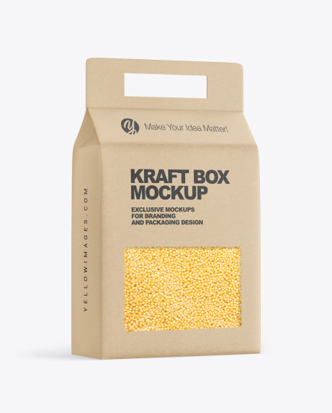Kraft Box with Feeling