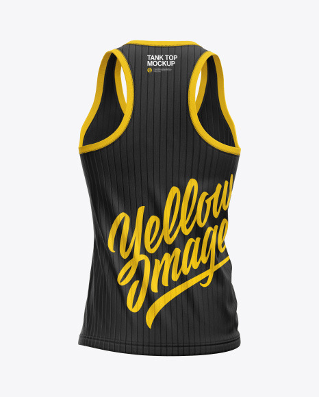 Women&#039;s Tank Top Mockup