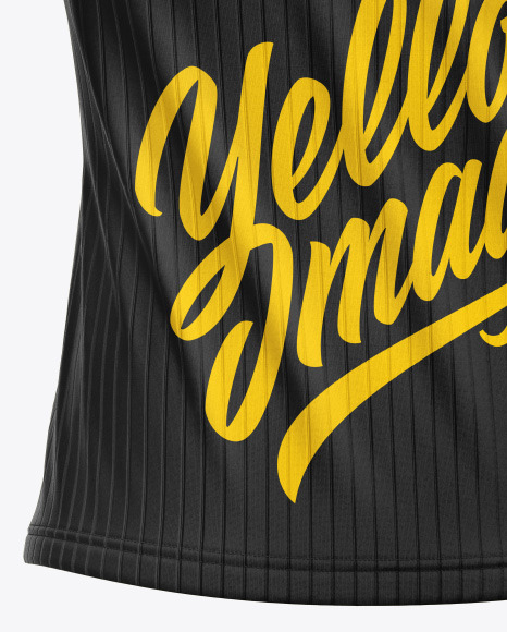 Women s Tank Top Mockup PSD #1