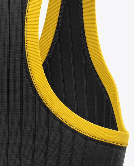 Women s Tank Top Mockup PSD #6