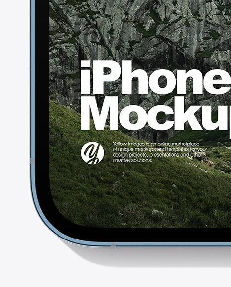 iPhone 12 Pro and iPhone 12 Pro Max Mockup PSD #1