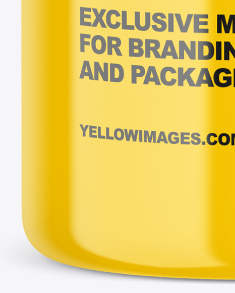 Dropper Bottle Mockup PSD #1