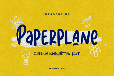 Paperplane Superfun Display