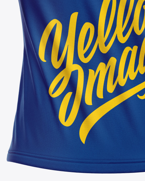 Women s Tank Top Mockup PSD #1