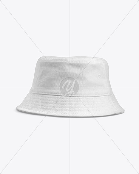 Bucket Hat Mockup PSD #3