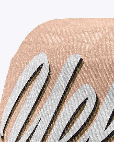 Bucket Hat Mockup PSD #1