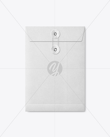 Envelope Mockup