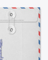 Envelope Mockup